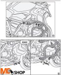 GIVI OSŁONA SILNIKA GMOLE - BMW R1250GS (19-23)