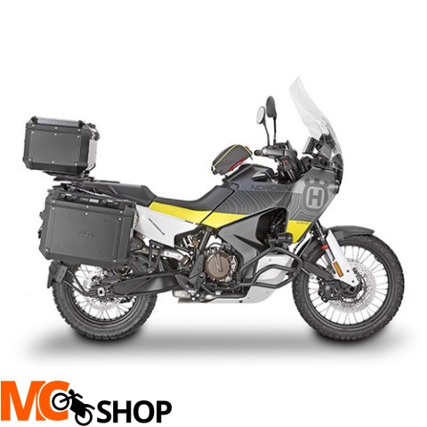 GIVI STELAŻ KUFRÓW BOCZNYCH ONE-FIT CAM KTM 890
