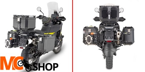 GIVI STELAŻ KUFRÓW BOCZNYCH ONE-FIT CAM KTM 890