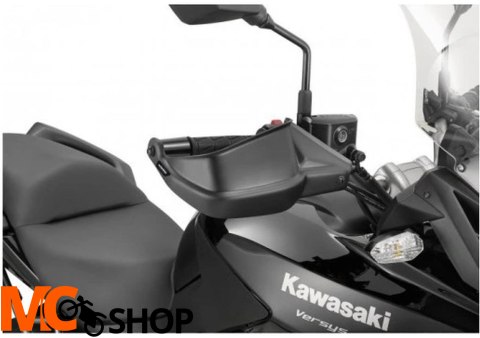 KAPPA OSŁONY KIEROWNICY BMW G 310R '17-22 KAWASAKI