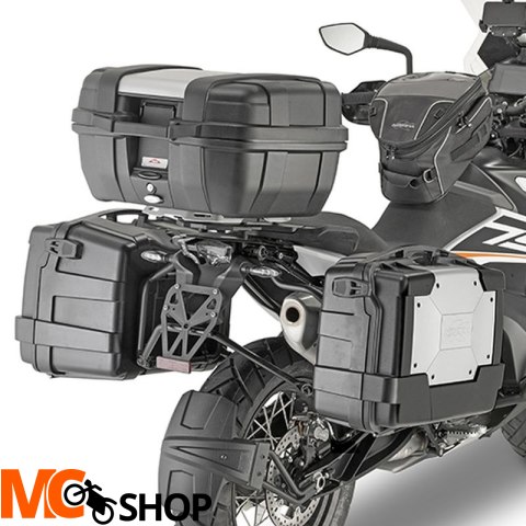 KAPPA STELAŻ KUFRÓW BOCZNYCH MONOKEY KTM 790 ADV