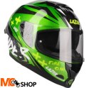 LAZER Kask integralny RAFALE SR Oni czarny zielony