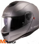 LS2 KASK SZCZĘKOWY FF908 STROBE II SOLID MATT TITA