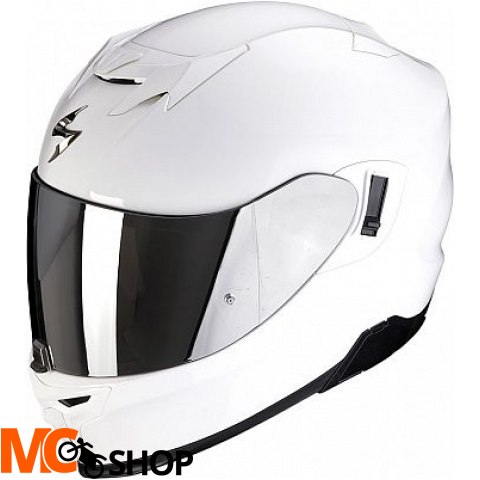 SCORPION KASK INTEGRALNY EXO-520 AIR SOLID WHITE