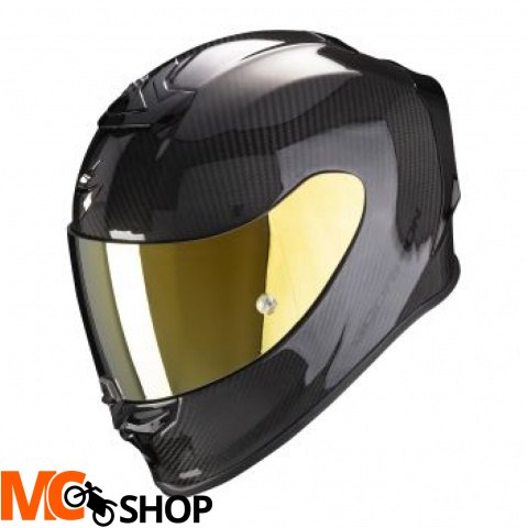 SCORPION KASK INTEGRALNY EXO-R1 CARBON AIR BLACK