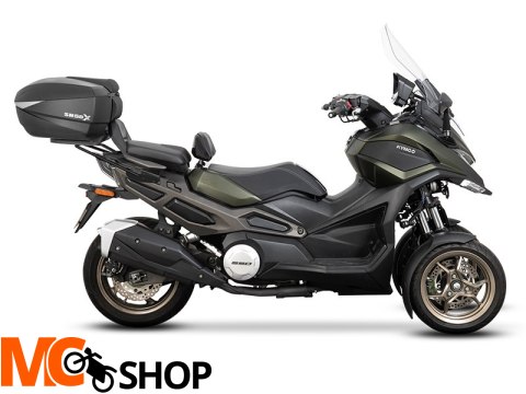 SHAD STELAŻ KUFRA BOCZNEGO 3P KYMCO CV3 550 Kymco