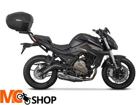 SHAD STELAŻ KUFRA TYŁ DO QJ MOTORS SRK 700