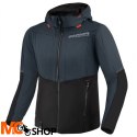 SHIMA BLUZA MOTOCYKLOWA DAYBREAKER LADY GREY