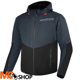 SHIMA BLUZA MOTOCYKLOWA DAYBREAKER MEN GREY