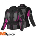 SHIMA KURTKA MOTOCYKLOWA HERO 2.0 LADY JKT PINK