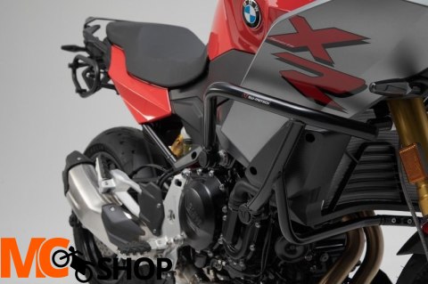 SW-MOTECH CRASHBAR/GMOL BMW F 900 XR (19-) BLACK