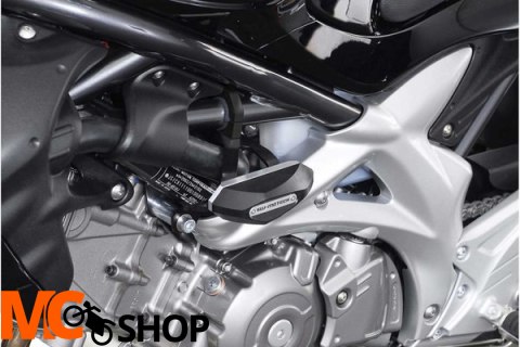 SW-MOTECH CRASHPADY SUZUKI SFV650 GLADIUS (09-16)