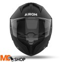 AIROH KASK INTEGRALNY MATRYX BLACK MATT