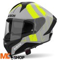 AIROH KASK INTEGRALNY MATRYX SCOPE YELLOW MATT