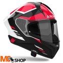 AIROH KASK INTEGRALNY MATRYX THRON RED GLOSS