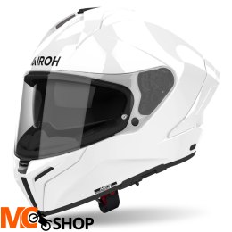 AIROH KASK INTEGRALNY MATRYX WHITE GLOSS