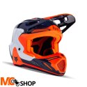 FOX KASK OFF-ROAD V3 REVISE NAVY/ORANGE