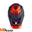 FOX KASK OFF-ROAD V3 REVISE NAVY/ORANGE