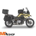 GIVI ALUMINIOWA OSŁONA MISKI OLEJOWEJ BMW F850GS 2