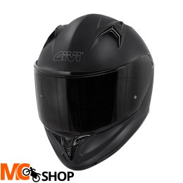 GIVI KASK INTEGRALNY 50.9 SOLID Z BLENDĄ CZARNY MA