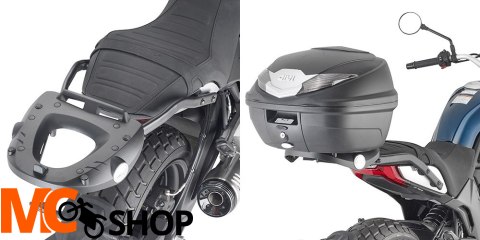 GIVI STELAŻ KUFRA CENTRALNEGO MONOLOCK CFMOTO 700