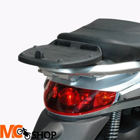 GIVI STELAŻ KUFRA CENTRALNEGO MONOLOCK PIAGGIO BEV