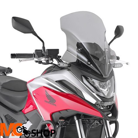 GIVI SZYBA DYMIONA 48 x 43 cm HONDA NC750X 21 > 22