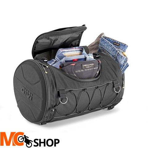 GIVI TORBA NA TYŁ 35 L CZARNA