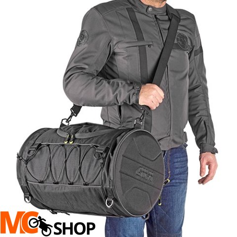 GIVI TORBA NA TYŁ 35 L CZARNA