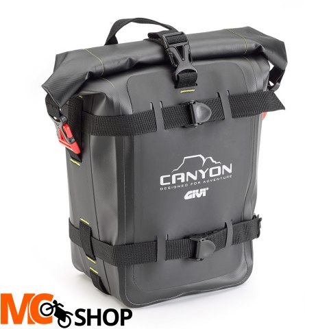 GIVI TORBA UNIWERSALNA WODOSZCZELNA MOCOWANA GMOLI