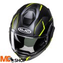 HJC KASK INTEGRACYJNY I100 LORIX BLACK/YELLOW