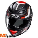 HJC KASK INTEGRALNY F71 ARCAN BLACK/RED