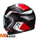 HJC KASK INTEGRALNY F71 ARCAN BLACK/RED