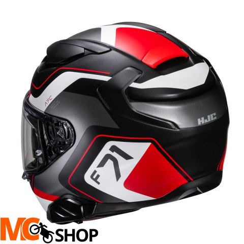 HJC KASK INTEGRALNY F71 ARCAN BLACK/RED