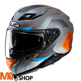 HJC KASK INTEGRALNY F71 ARCAN GREY/RED