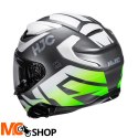 HJC KASK INTEGRALNY F71 BARD BLACK/GREY