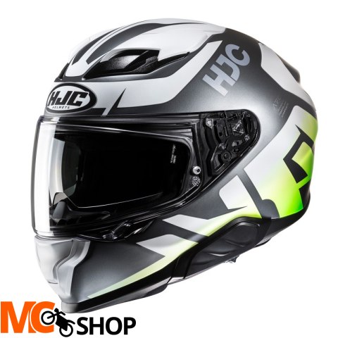 HJC KASK INTEGRALNY F71 BARD BLACK/GREY