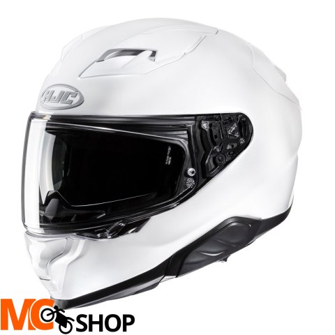 HJC KASK INTEGRALNY F71 SOLID PEARL WHITE