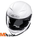 HJC KASK INTEGRALNY F71 SOLID PEARL WHITE