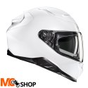 HJC KASK INTEGRALNY F71 SOLID PEARL WHITE