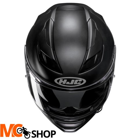 HJC KASK INTEGRALNY F71 SOLID SEMI FLAT BLACK