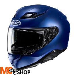 HJC KASK INTEGRALNY F71 SOLID SEMI FLAT METALLIC B