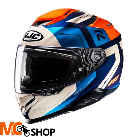HJC KASK INTEGRALNY RPHA71 COZAD BLUE/RED