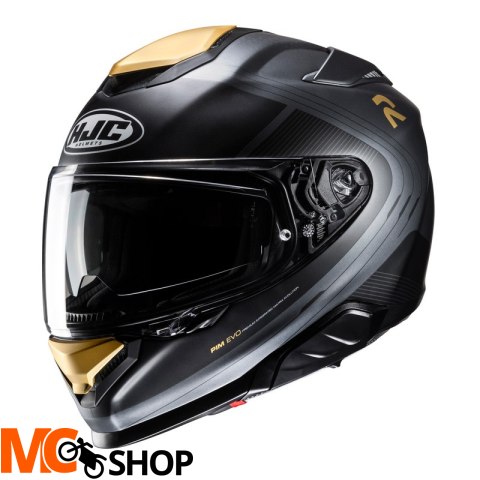 HJC KASK INTEGRALNY RPHA71 FREPE BLACK/GOLD