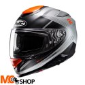 HJC KASK INTEGRALNY RPHA71 FREPE BLACK/SILVER