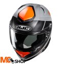 HJC KASK INTEGRALNY RPHA71 FREPE BLACK/SILVER