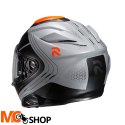 HJC KASK INTEGRALNY RPHA71 FREPE BLACK/SILVER