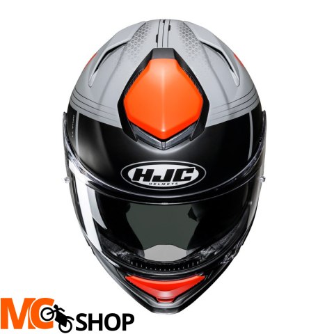 HJC KASK INTEGRALNY RPHA71 FREPE BLACK/SILVER