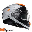 HJC KASK INTEGRALNY RPHA71 FREPE BLACK/SILVER