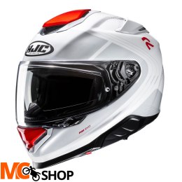 HJC KASK INTEGRALNY RPHA71 FREPE WHITE/SILVER